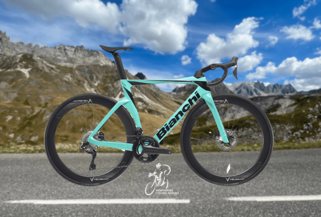 Bianchi Oltre Comp Disc